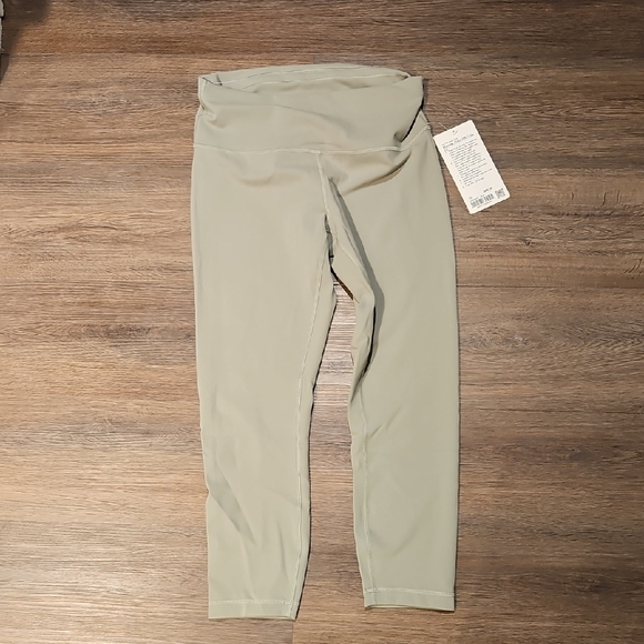 lululemon athletica Pants - Lululemon Wunder Train Leggings Nwt, Sz 10